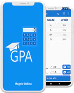 GPA Calculator (Android App)